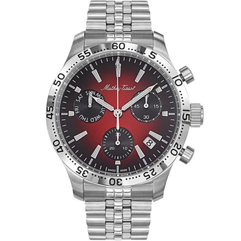 ساعت مچی متی تیسوت H1822CHAR